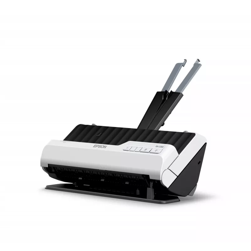 Epson DS-C330 ADF + documentinvoerscanner 600 x 600 DPI A4 zwart, wit