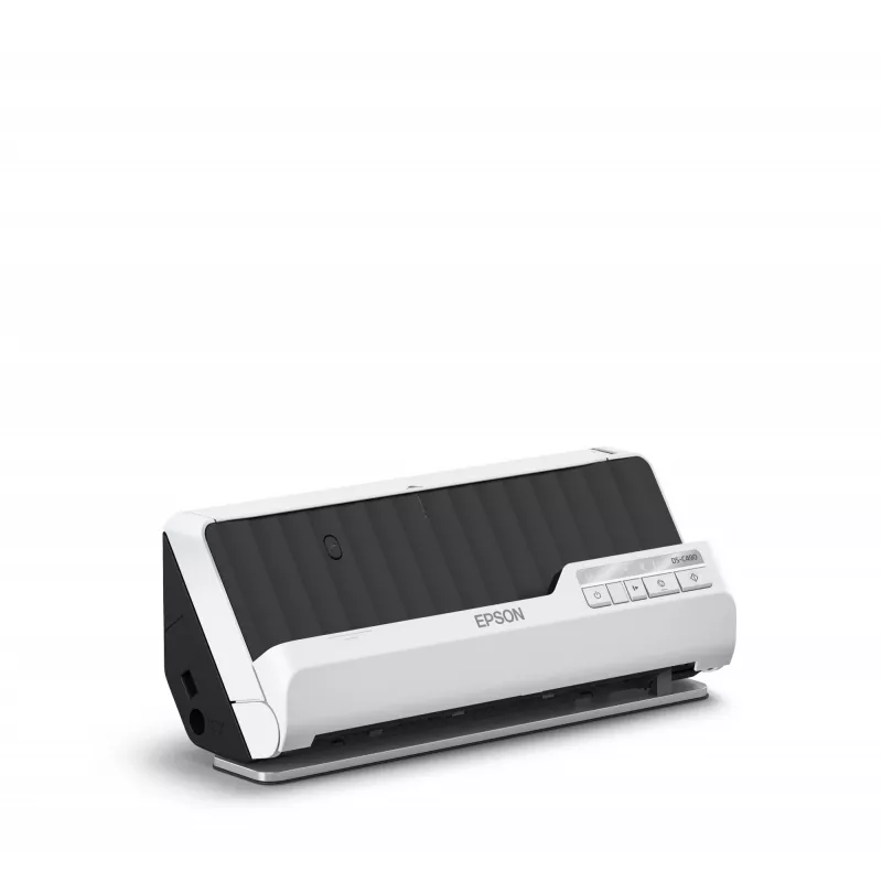 Epson DS-C490 ADF + documentinvoerscanner 600 x 600 DPI A4 zwart, wit