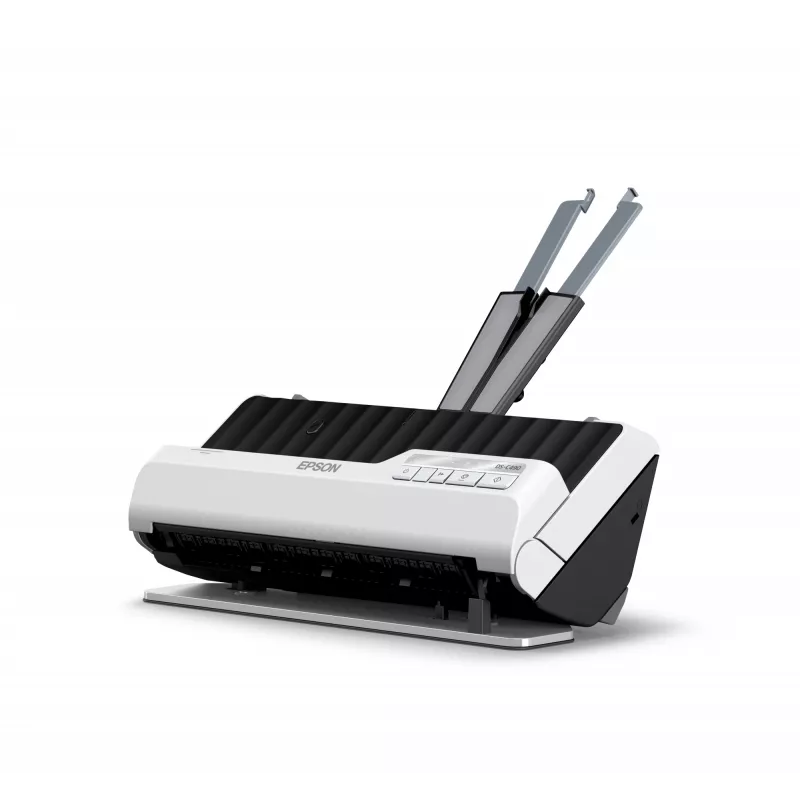 Epson DS-C490 ADF + documentinvoerscanner 600 x 600 DPI A4 zwart, wit