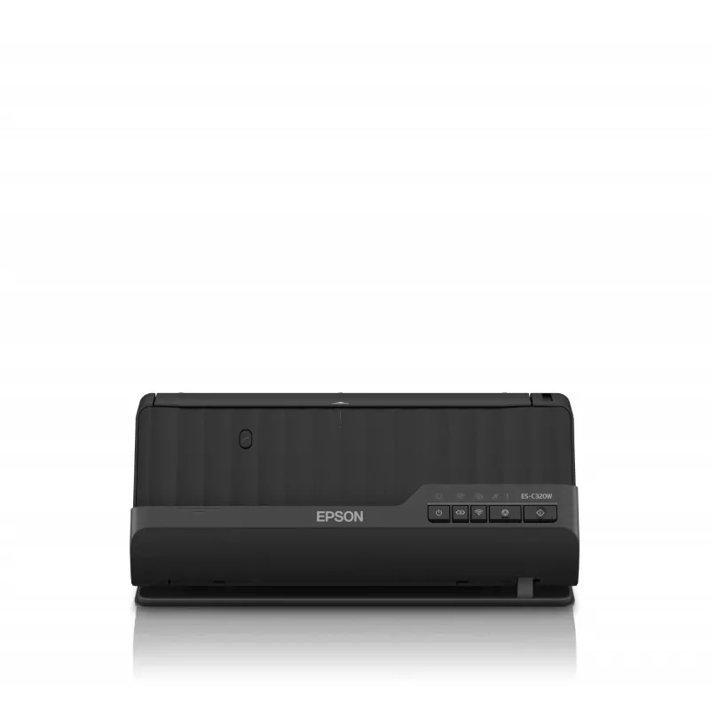 Epson ES-C320W ADF + documentinvoerscanner 600 x 600 DPI A4 zwart