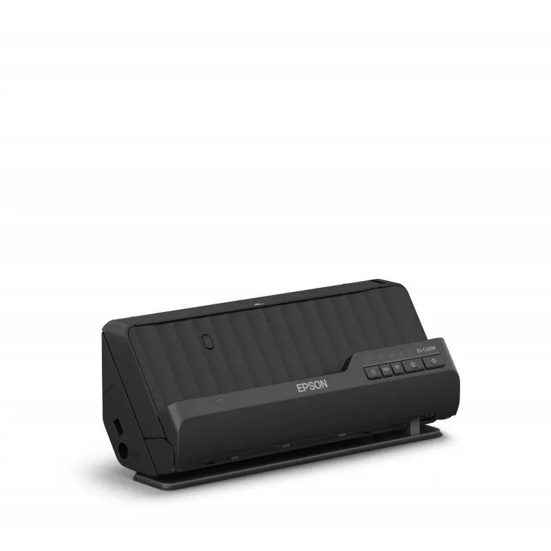 Epson ES-C320W ADF + documentinvoerscanner 600 x 600 DPI A4 zwart