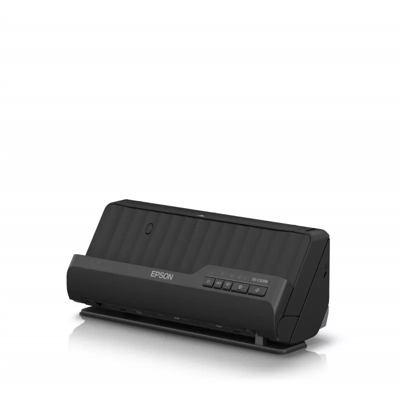 Epson ES-C320W ADF + documentinvoerscanner 600 x 600 DPI A4 zwart
