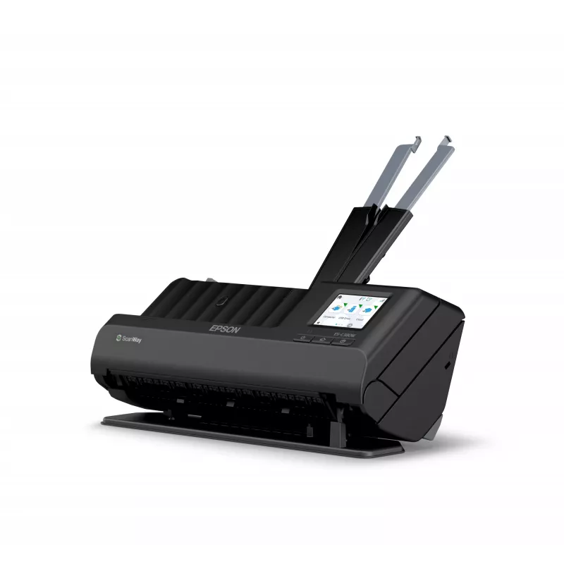 Epson ES-C380W ADF + documentinvoerscanner 600 x 600 DPI A4 zwart
