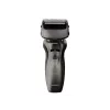 Panasonic ES-RW33 elektrisch foliescheerapparaat, nat en droog, draadloos, uitklapbare trimmer, 30 min gebruiksduur, zwart/zilver