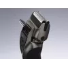 Panasonic ES-RW33 elektrisch foliescheerapparaat, nat en droog, draadloos, uitklapbare trimmer, 30 min gebruiksduur, zwart/zilver