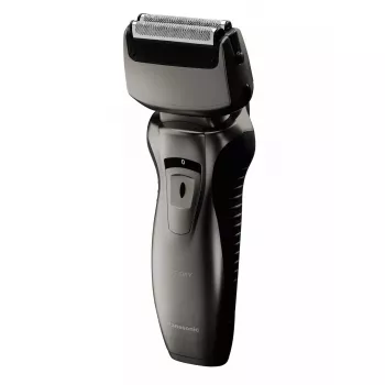Foliescheerapparaat Panasonic ES-RW33 zwart zilver AC accu 21 min.