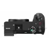 Camera Sony α α6700 MILC behuizing 27 MP Exmor R CMOS 6192 x 4128 pixel zwart