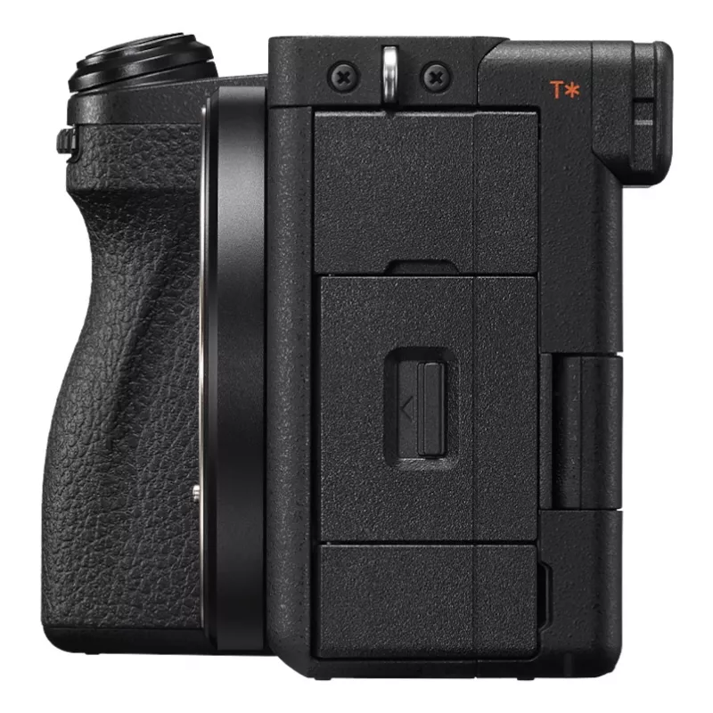 Camera Sony α α6700 MILC behuizing 27 MP Exmor R CMOS 6192 x 4128 pixel zwart