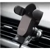 Autohouder FIXED Fixed Matic universeel zwart – universele houder voor smartphones in de auto