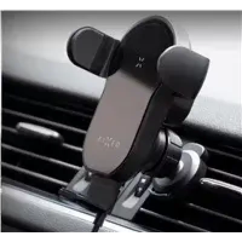 Autohouder FIXED Fixed Matic universeel zwart – universele houder voor smartphones in de auto