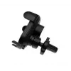Autohouder FIXED Fixed Matic universeel zwart – universele houder voor smartphones in de auto