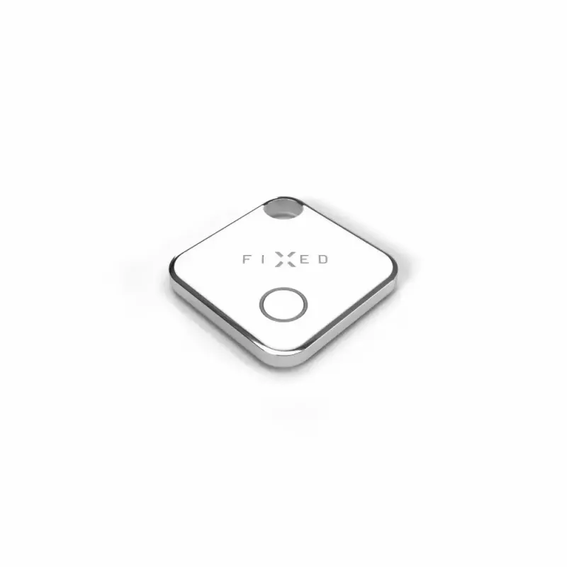 Bluetooth-opsportag FIXED FIXTAG-WH — licht, 11 g, wit
