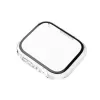 FIXED beschermfolie voor Apple Watch 45mm Series 8 – polycarbonaat helder volledige schermbedekking