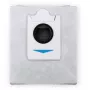Stofzakken Ecovacs DDB030010 voor robotstofzuiger, wit, 3-pack