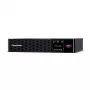 CyberPower PR1500ERTXL2U Professional Rack/Tower XL Line-Interactive UPS, 1500 VA / 1500 W, 2U, zuivere sinusgolf, 10x IEC C13-uitgangen