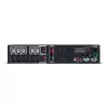 CyberPower PR1500ERTXL2U Professional Rack/Tower XL Line-Interactive UPS, 1500 VA / 1500 W, 2U, zuivere sinusgolf, 10x IEC C13-uitgangen