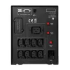 CyberPower PR2200ELCDSL UPS (uninterruptible power supply) line-interactive 2,2 kVA 1980 W 9 AC-stopcontacten