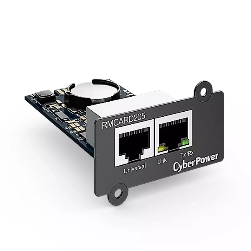 CyberPower RMCARD205 UPS-accessoire
