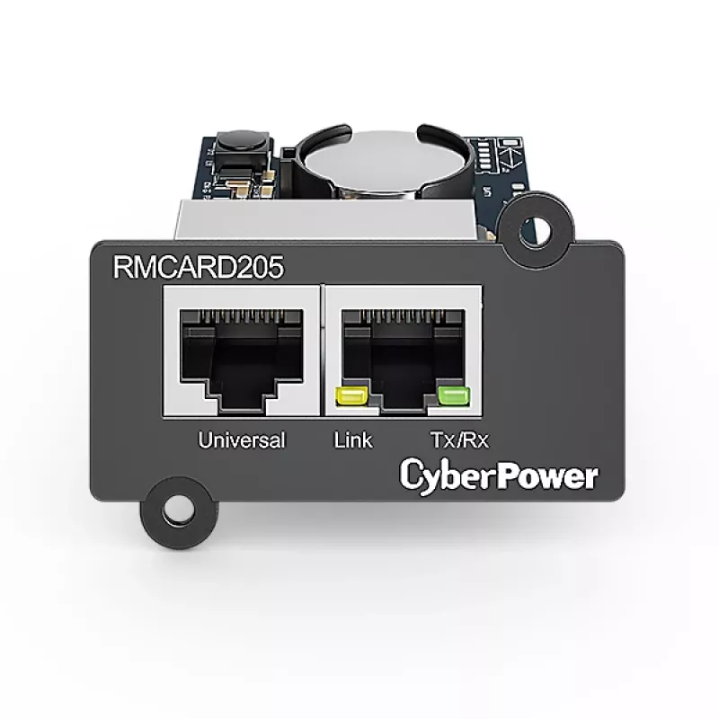 CyberPower RMCARD205 UPS-accessoire