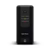 CyberPower UT1050EG line-interactive UPS, 1050 VA (1,05 kVA), 630 W, AVR, Schuko-stopcontacten, toren