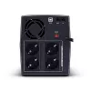 CyberPower UT1500EG UPS (uninterruptible power supply) line-interactive 1,5 kVA 900 W 4 AC-uitgangen