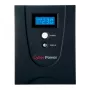 CyberPower Value2200EILCD line-interactive UPS, 2200 VA (2,2 kVA), 1320 W, 6x IEC C13, AVR, LCD, USB, toren, 230 V