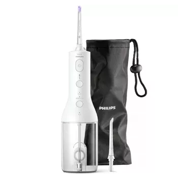 Philips Sonicare 3000-serie Cordless Power Flosser HX3826/31 - wit