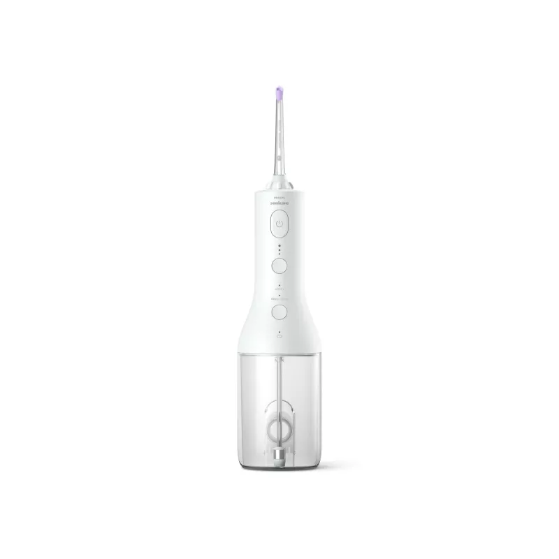 Philips Sonicare 3000-serie Cordless Power Flosser HX3826/31 - wit