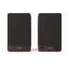 Sharp boekenplankluidsprekers 2-weg bruin bedraad & draadloos 60 W