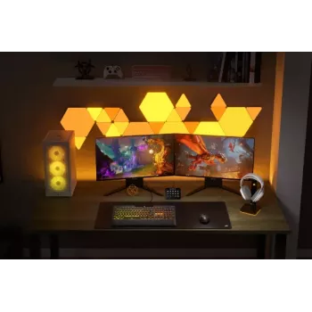 CORSAIR gamingheadset HS80 MAX – draadloos – wit