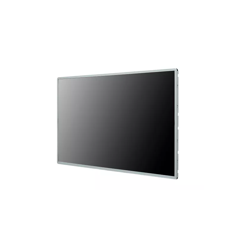 LG 27TNF3K-S signagedisplay digital signage flat panel 68,6 cm (27 inch) LED 300 cd/m² Full HD zilver touchscreen WebOS 16/7