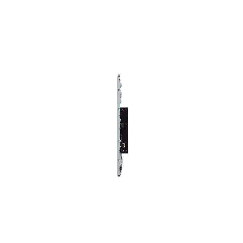 LG 27TNF3K-S signagedisplay digital signage flat panel 68,6 cm (27 inch) LED 300 cd/m² Full HD zilver touchscreen WebOS 16/7