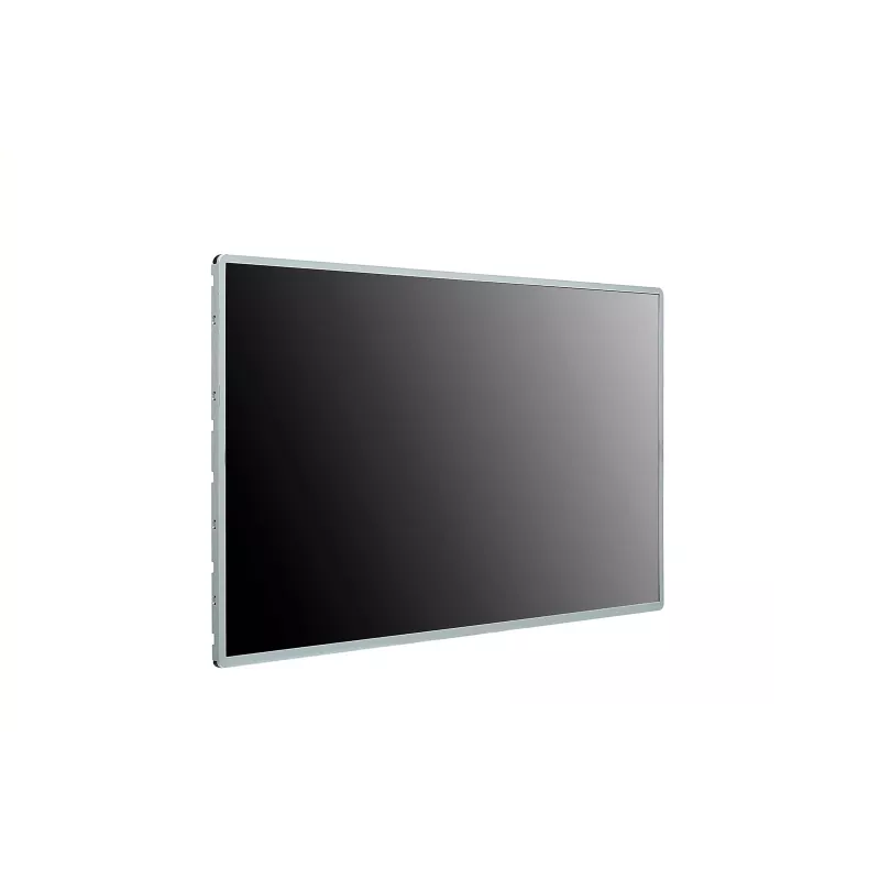 LG 27TNF3K-S signagedisplay digital signage flat panel 68,6 cm (27 inch) LED 300 cd/m² Full HD zilver touchscreen WebOS 16/7