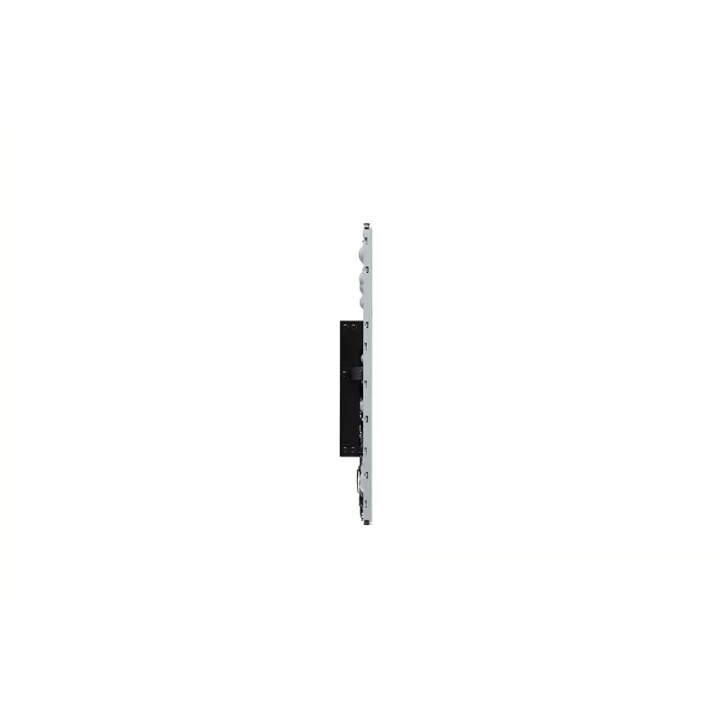 LG 27TNF3K-S signagedisplay digital signage flat panel 68,6 cm (27 inch) LED 300 cd/m² Full HD zilver touchscreen WebOS 16/7