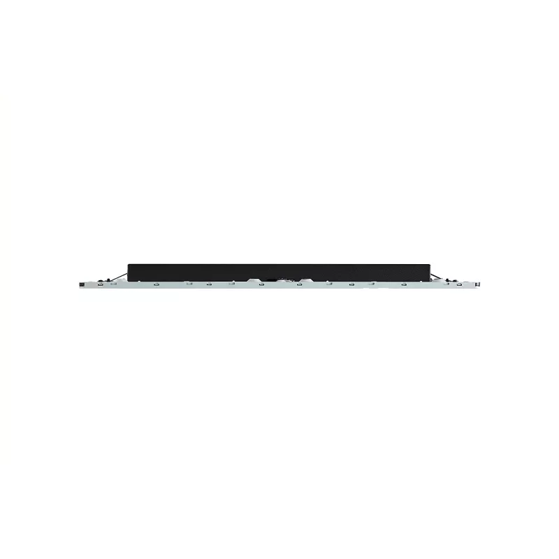 LG 27TNF3K-S signagedisplay digital signage flat panel 68,6 cm (27 inch) LED 300 cd/m² Full HD zilver touchscreen WebOS 16/7