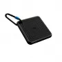 SILICON POWER draagbare SSD - Pc60 - 2TB - USB 3.2 - zwart
