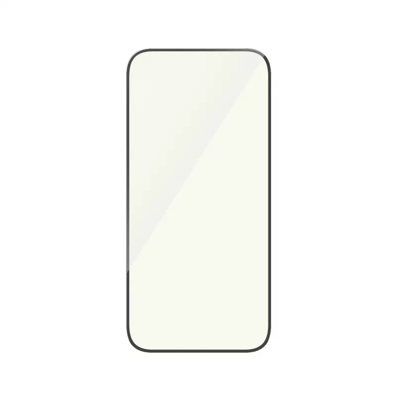 PanzerGlass® EyeCARE™ displayscherm iPhone 15 | Ultra-Wide Fit met EasyAligner