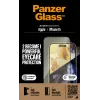 PanzerGlass® EyeCARE™ displayscherm iPhone 15 | Ultra-Wide Fit met EasyAligner
