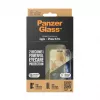 PanzerGlass ® EyeCARE™ schermbescherming iPhone 15 Pro | Ultra-Wide Fit met EasyAligner