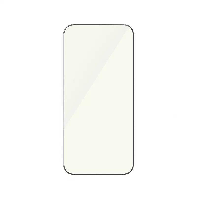 PanzerGlass ® EyeCARE™ schermbescherming iPhone 15 Pro | Ultra-Wide Fit met EasyAligner