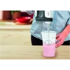 Handmixer Tefal Prep'Mix HT4621 — 500 W, 5 snelheden, metalen garde, wit