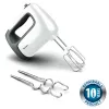 Handmixer Tefal Prep'Mix HT4621 — 500 W, 5 snelheden, metalen garde, wit