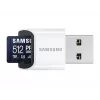 Samsung MB-MY512SB/WW geheugenkaart 512 GB MicroSDXC UHS-I