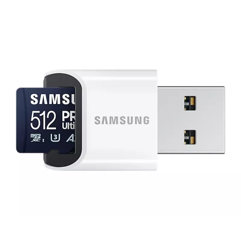 Samsung MB-MY512SB/WW geheugenkaart 512 GB MicroSDXC UHS-I