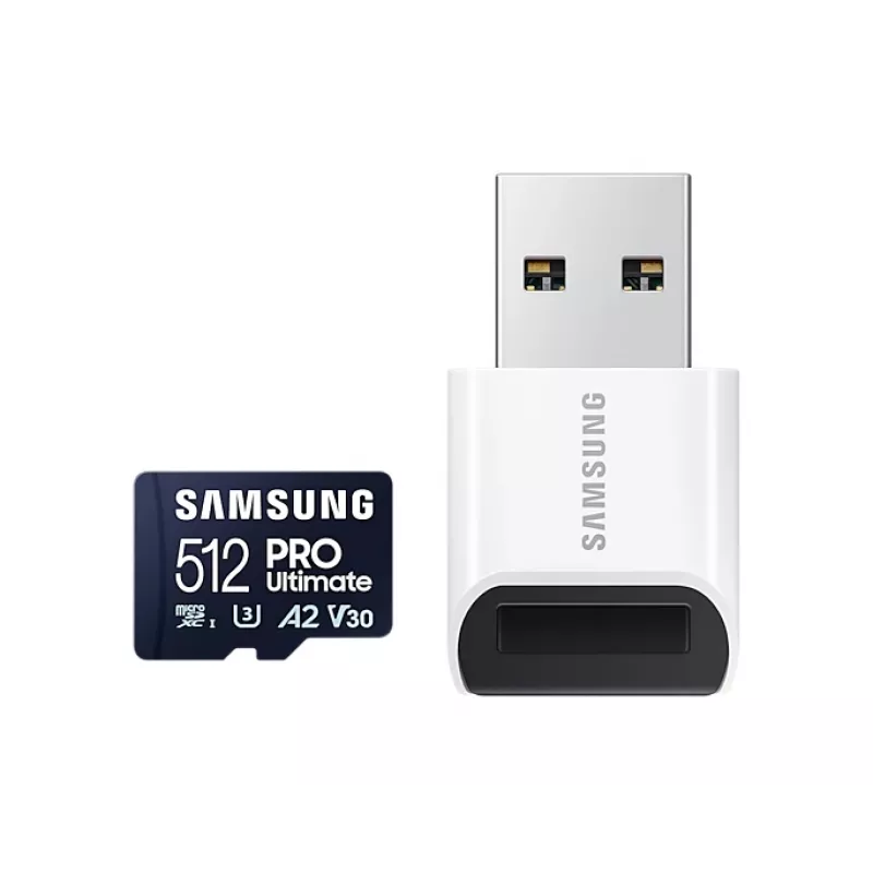 Samsung MB-MY512SB/WW geheugenkaart 512 GB MicroSDXC UHS-I