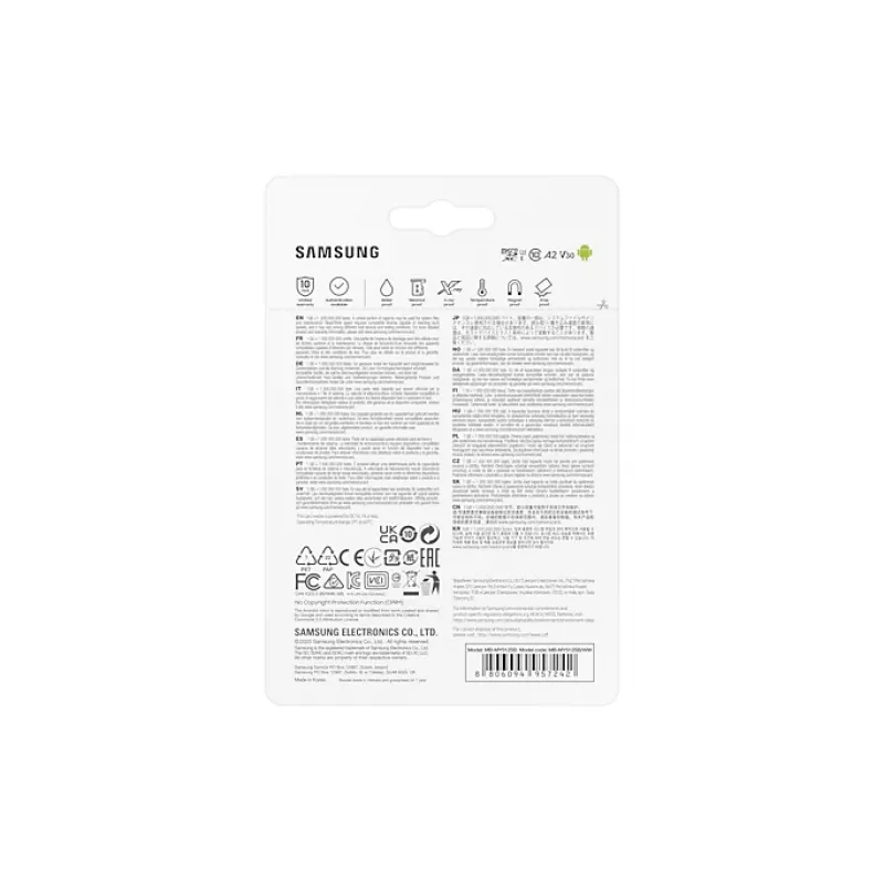 Samsung MB-MY512SB/WW geheugenkaart 512 GB MicroSDXC UHS-I