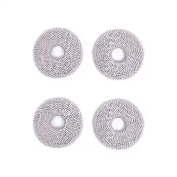 Ecovacs D-WP04-0012 stofzuigeraccessoire/reinigingsaccessoire reinigingsoplossing voor robotstofzuiger