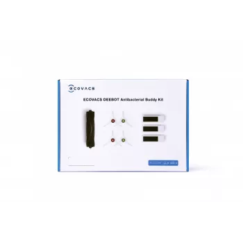 Ecovacs DKT010095 accessoireset voor robotstofzuiger