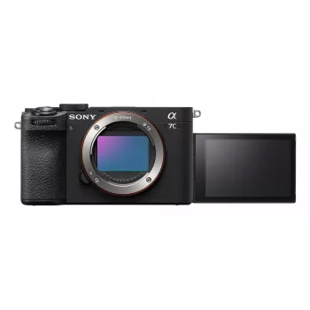 Sony α 7C II MILC behuizing 33 MP Exmor R CMOS 7008 x 4672 pixel zwart