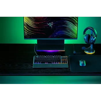 Razer Huntsman V3 Pro Tenkeyless toetsenbord optische switch RGB zwart